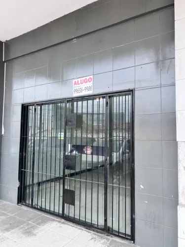 Sala comercial no Centro de Cabedelo