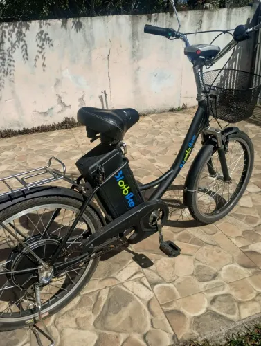 Bicicleta elétrica