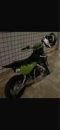 Vende-se KLX 110 - RS 15.990,00