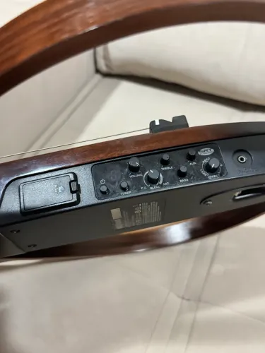 Violão slg 200N vasado!!