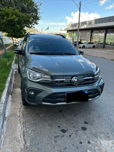 Volkswagen Saveiro Extreme 1.6 Flex 16V CD 2025