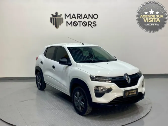 Renault Kwid 1.0 Zen 2025