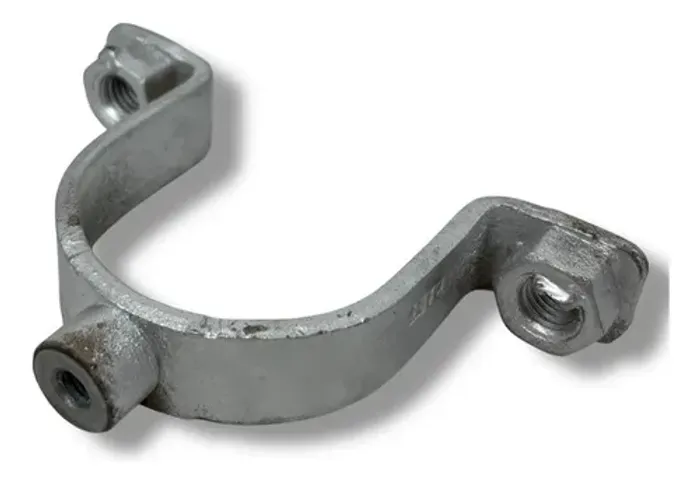 Braçadeira Caixa Direção Vw Gol Fox 1.0 2012 2014 2015 2016