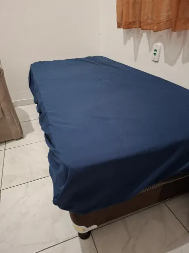 Cama box solteiro 