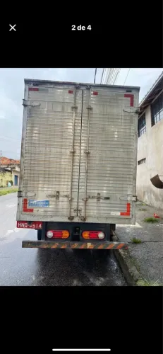 Faço carreto mudança e frete