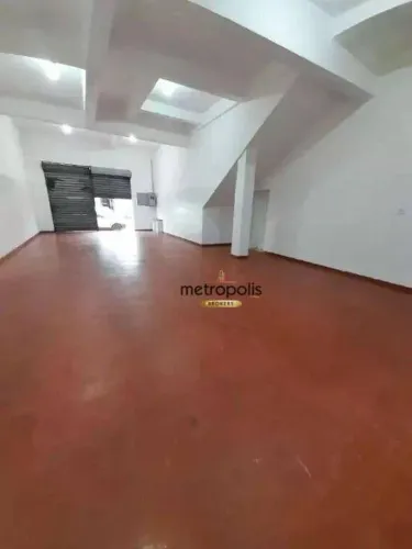 Prédio à venda, 360 m² por R$ 950.000,00 - Utinga - Santo André/SP