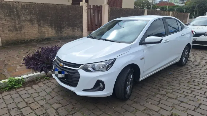 Chevrolet Onix Plus LT 1.0 12V TB Flex Mec. 4P 2020