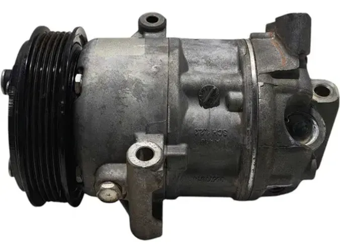 Compressor Ar Condicionado Fiat Strada 1.3 Freedom 2024 2025