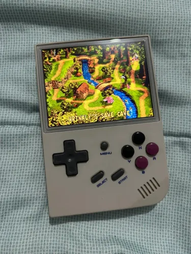Console portátil - Anbernic RG35XX