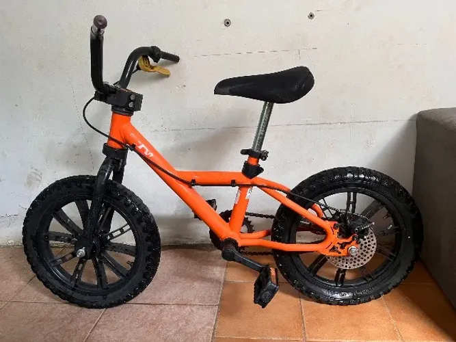 Bicicleta infantil