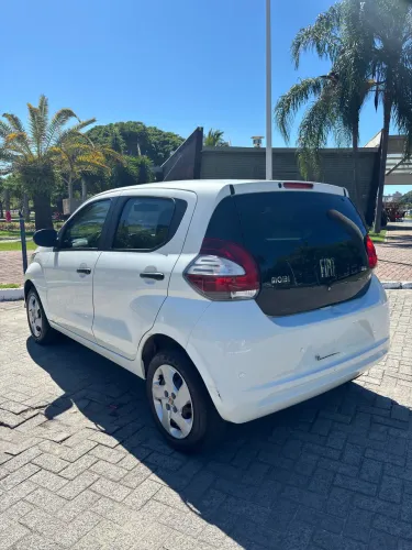 Fiat Mobi Like 1.0 Fire Flex 5P. 2020