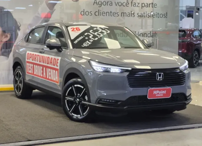Honda HR-V EXL 1.5 Sensing 16V 5P Aut. 2026
