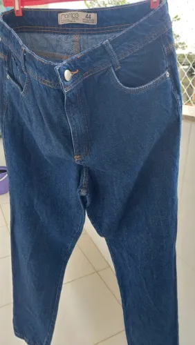 Calça Jeans 44 - nova
