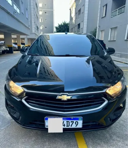 Chevrolet Onix Activ 1.4 8V Flex Aut. 4P 2019