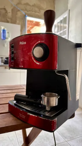 Cafeteira Philco 20 bar