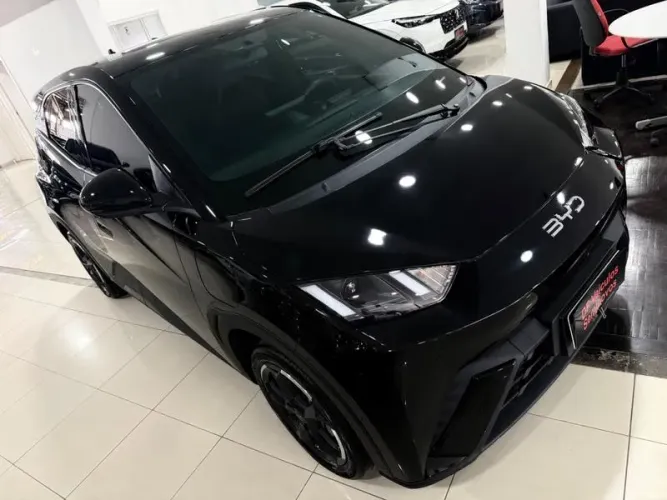 BYD Dolphin GS (Elétrico) 2025