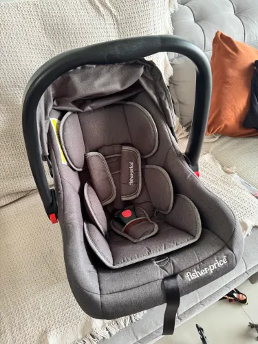 Bebê conforto Fisher Price