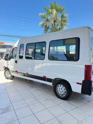 Peugeot Boxer 2.3 LH Executive 15/16l TB Diesel 2014