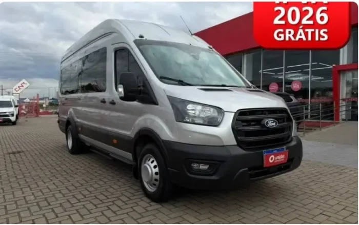 Ford Transit Minibus 18 Lug. 2.0 16V Diesel 2026
