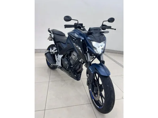 Honda Cb 300f twister abs 2025
