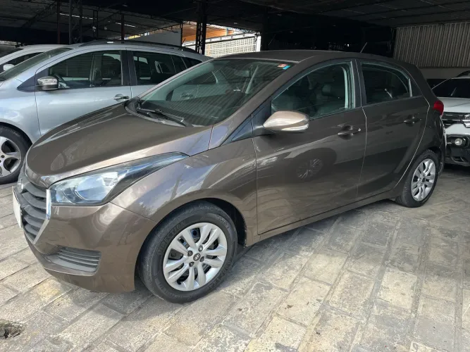 Hyundai HB20 C.style/c.plus 1.6 Flex 16V Aut. 2017