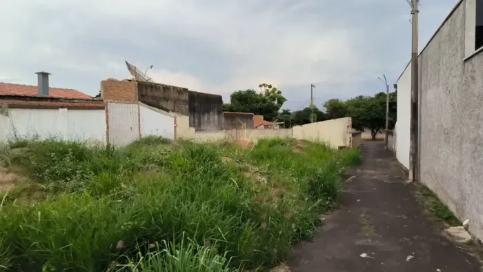 TERRENO À VENDA JARDIM NOSSA SENHORA DAS GRAÇAS (BNH) MOGI GUAÇU/SP