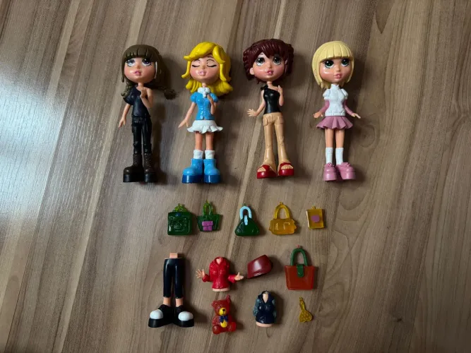 Bonecas para Montar do seu Jeito