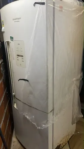 Peças geladeira Brastemp