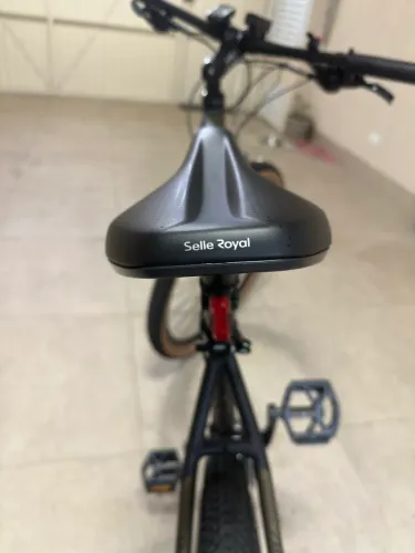 Bicicleta aro 29
