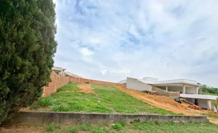 Terreno à venda, 1000 m² por R$ 420.000,00 - Vossoroca - Votorantim/SP