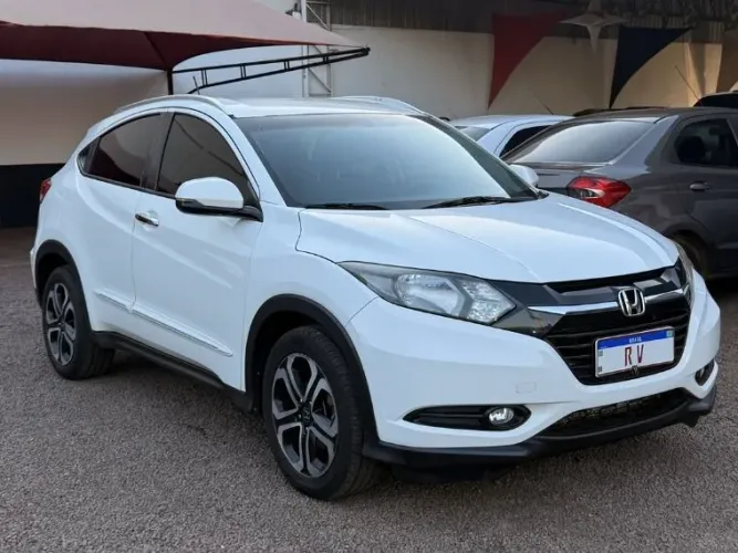 Honda HR-V EXL 1.8 Flexone 16V 5P Aut. 2016