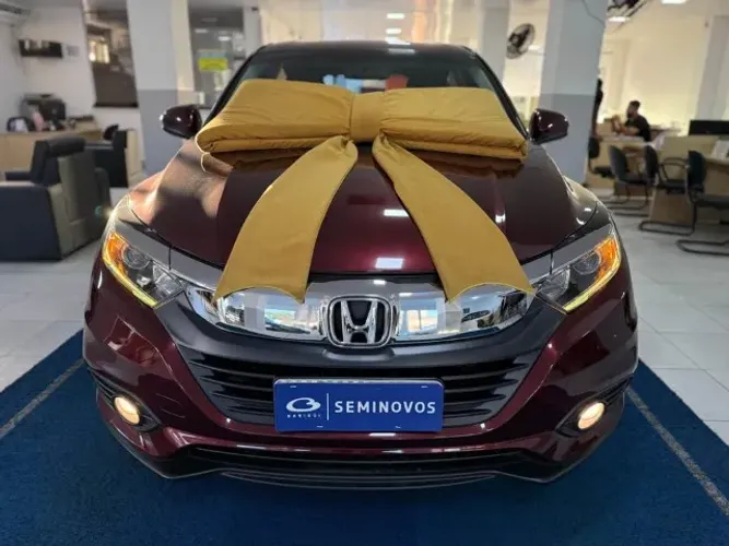Honda HR-V LX 1.8 Flexone 16V 5P Aut. 2019