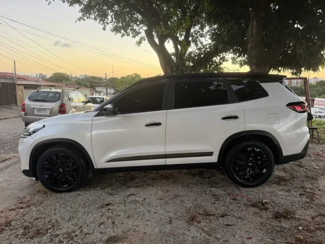 Chery Tiggo 8 TXS 1.6 Turbo Tgdi AUT 2021