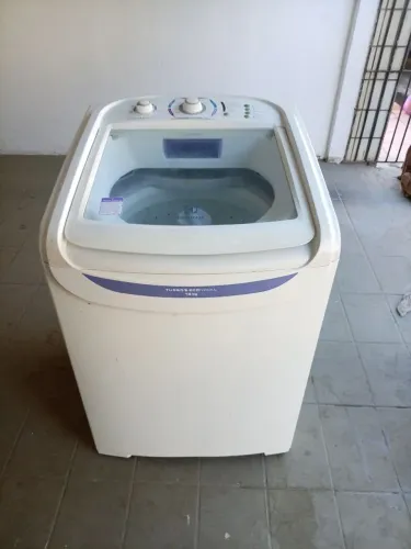 Eletrolux 15kg