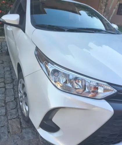 Toyota Yaris XL 1.5 Flex 16V 5P Aut. 2025