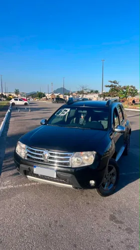 Renault Duster Dynamique 2.0 Hi-flex 16V Mec. 2013