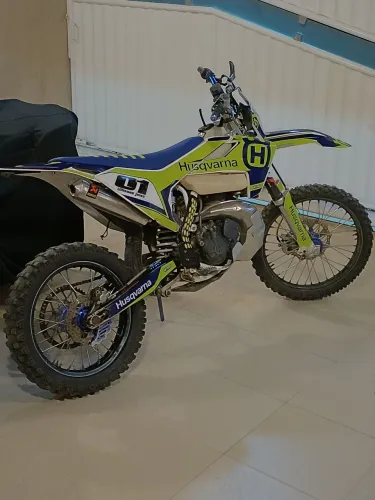 Vendo MXF 260TS ANO 2020