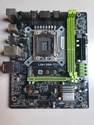 2 Kit montagem CPUs (mobo, processadores, Rams, HDs, placas de video, fontes, coolers etc)