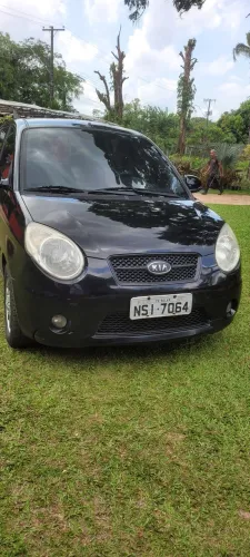 Kia Motors Picanto EX 1.1/1.0/ 1.0 Flex Aut. 2011