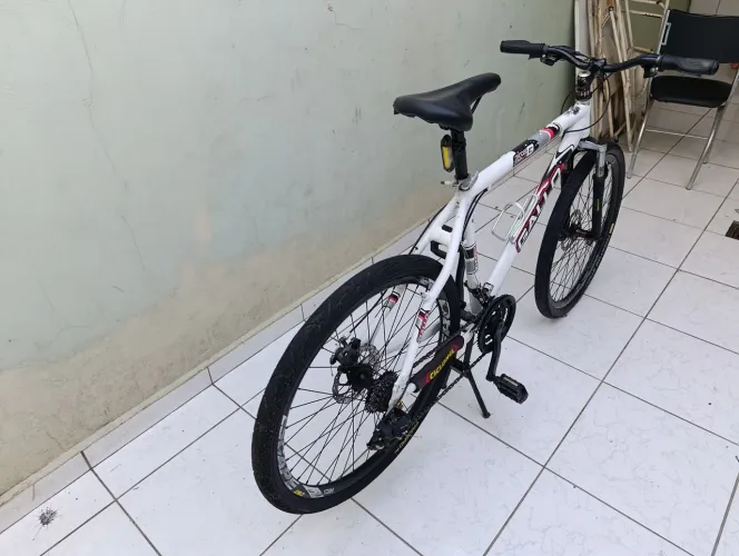 Bicicleta Gallo Aro 26 - Desapego