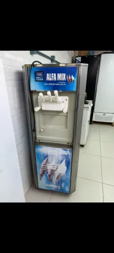 Máquina de sorvete