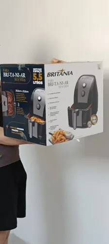 Air Fryer 5,5litros