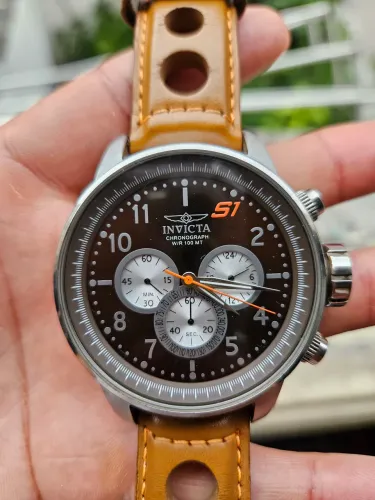 Relógio masculino Invicta S1 Rally
