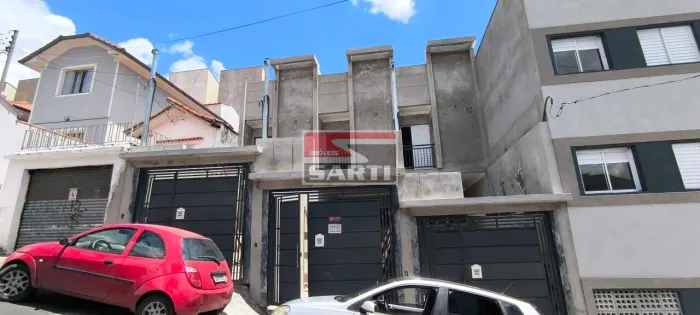 SOBRADOS NOVOS VILA GUSTAVO 3 SUITES, 2 VAGAS, VALOR DE R$ 695,000,00 , FASE FINAL DE OBRA