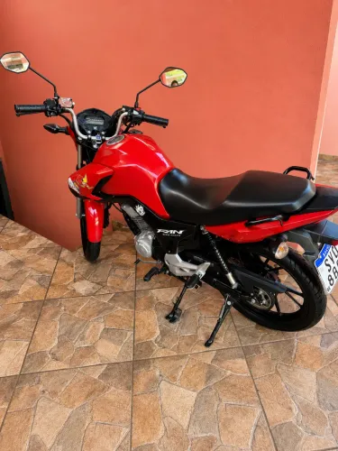 CG Honda 160
