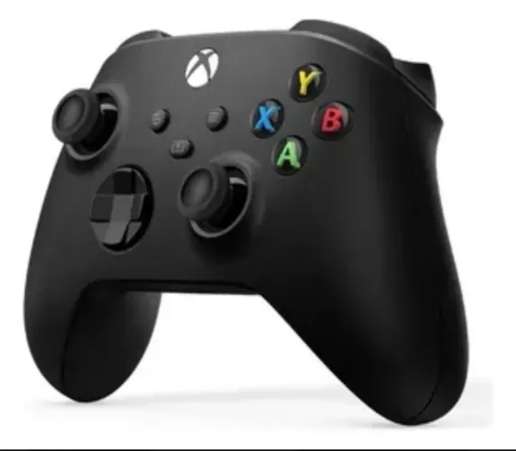 Controle sem fio xbox series s/x original Microsoft preto