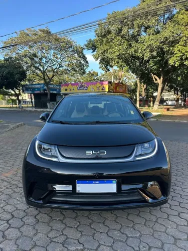 BYD Dolphin GS para Locação | KM Livre | Uber Comfort e Black | Pronta Entrega ?