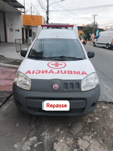 Fiat Fiorino Furgão Celeb. EVO 1.4 Flex 8V 2P 2014