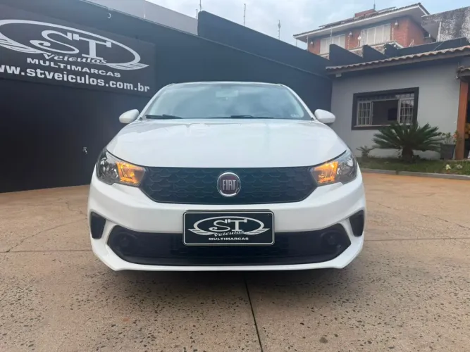 Fiat Argo Drive 1.0 Firefly 2019