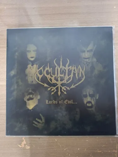 Vinil - Ocultan